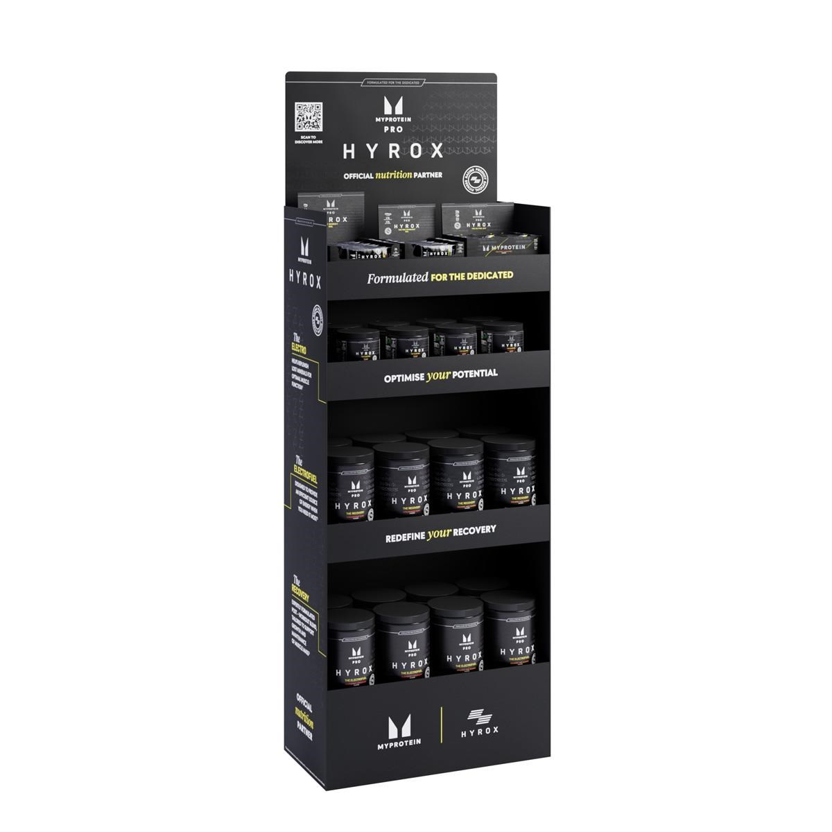 MyProtein - Hyrox FSDU Starter Pack