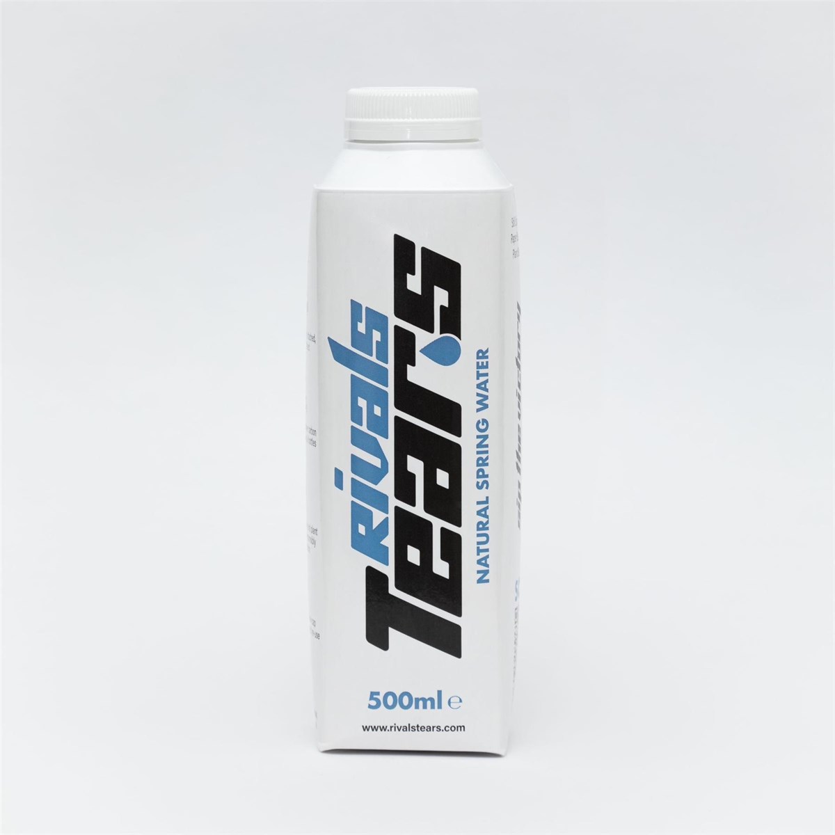 Rival Tears - Still Spring Water - 24 Cases - 500ML