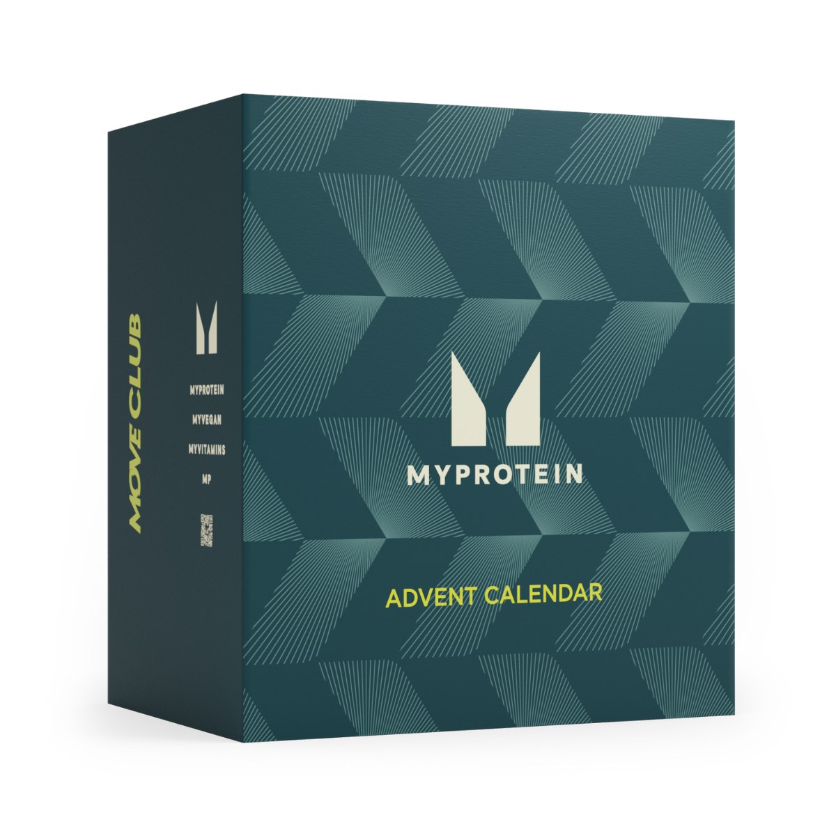 MyProtein - 2025 Advent Calender