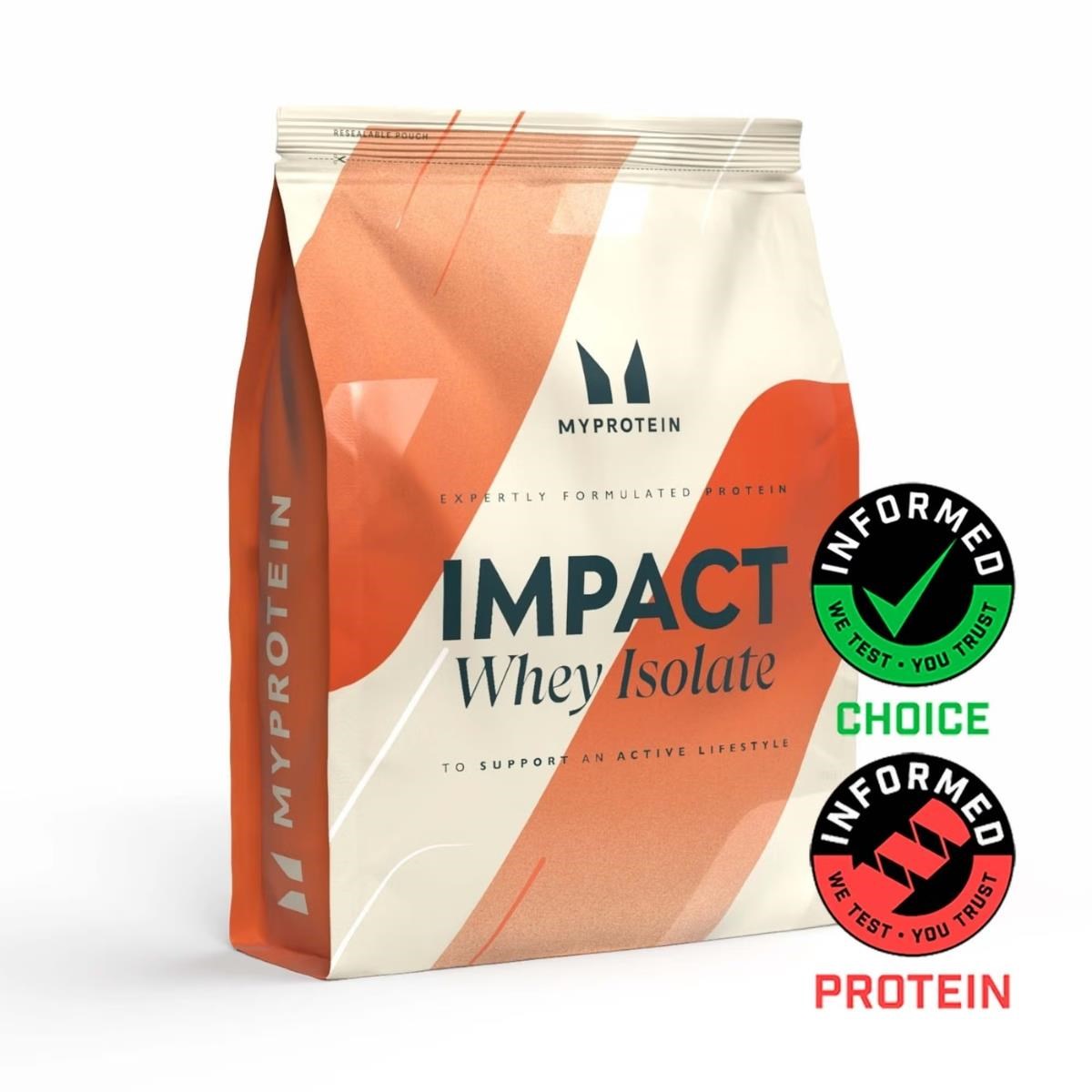 MyProtein - Impact Whey Protein Powder