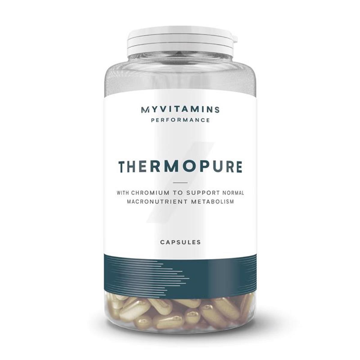 MyProtein - Thermopure - Unflavoured - 180 Capsules