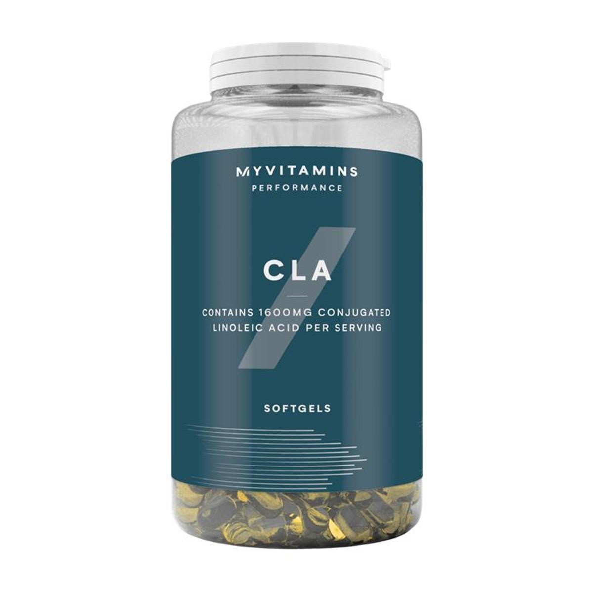 MyProtein - CLA 1000mg Softgels - Unflavoured - 180 Capsules