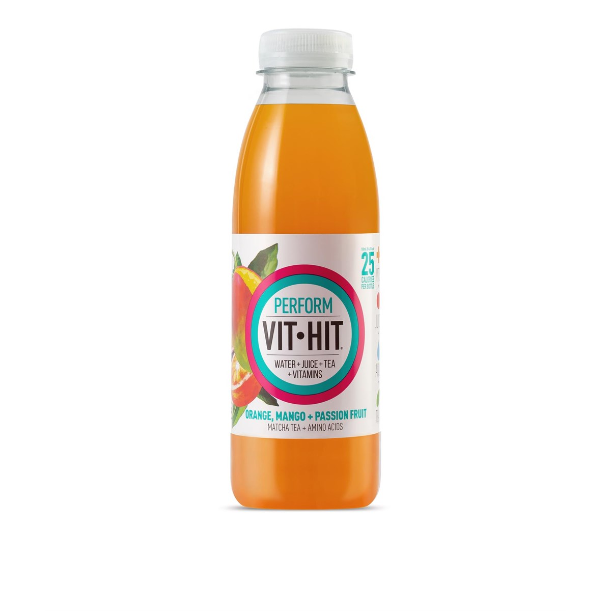VITHIT - Perform - Orange, Mango & Passionfruit  - 12x 500ml